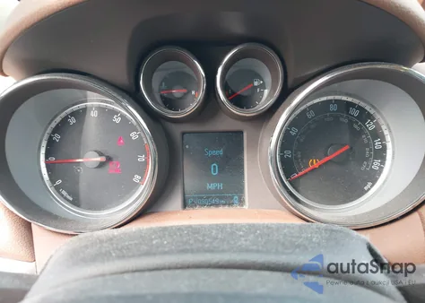 2014 Buick Encore Leather z USA, uszkodzony, nr VIN KL4CJCSB4EB734088